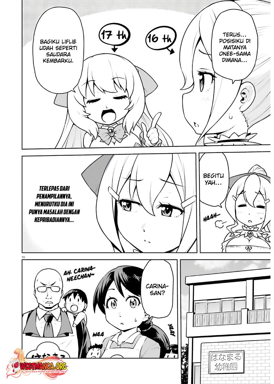 I Am the Hero, and the Demon King Is Also Me: Chapter chapter-17 - Page 19