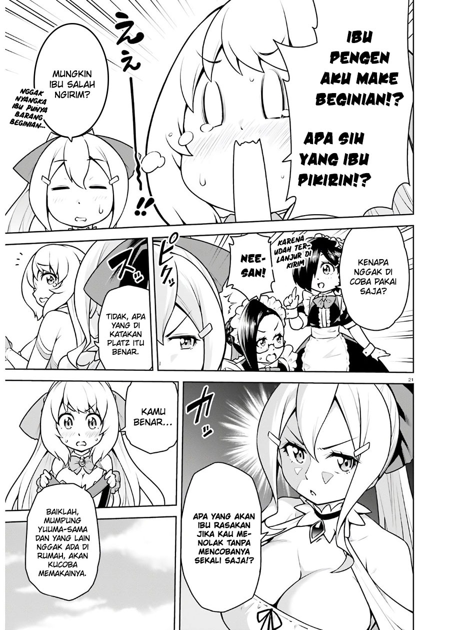 I Am the Hero, and the Demon King Is Also Me: Chapter chapter-17 - Page 24