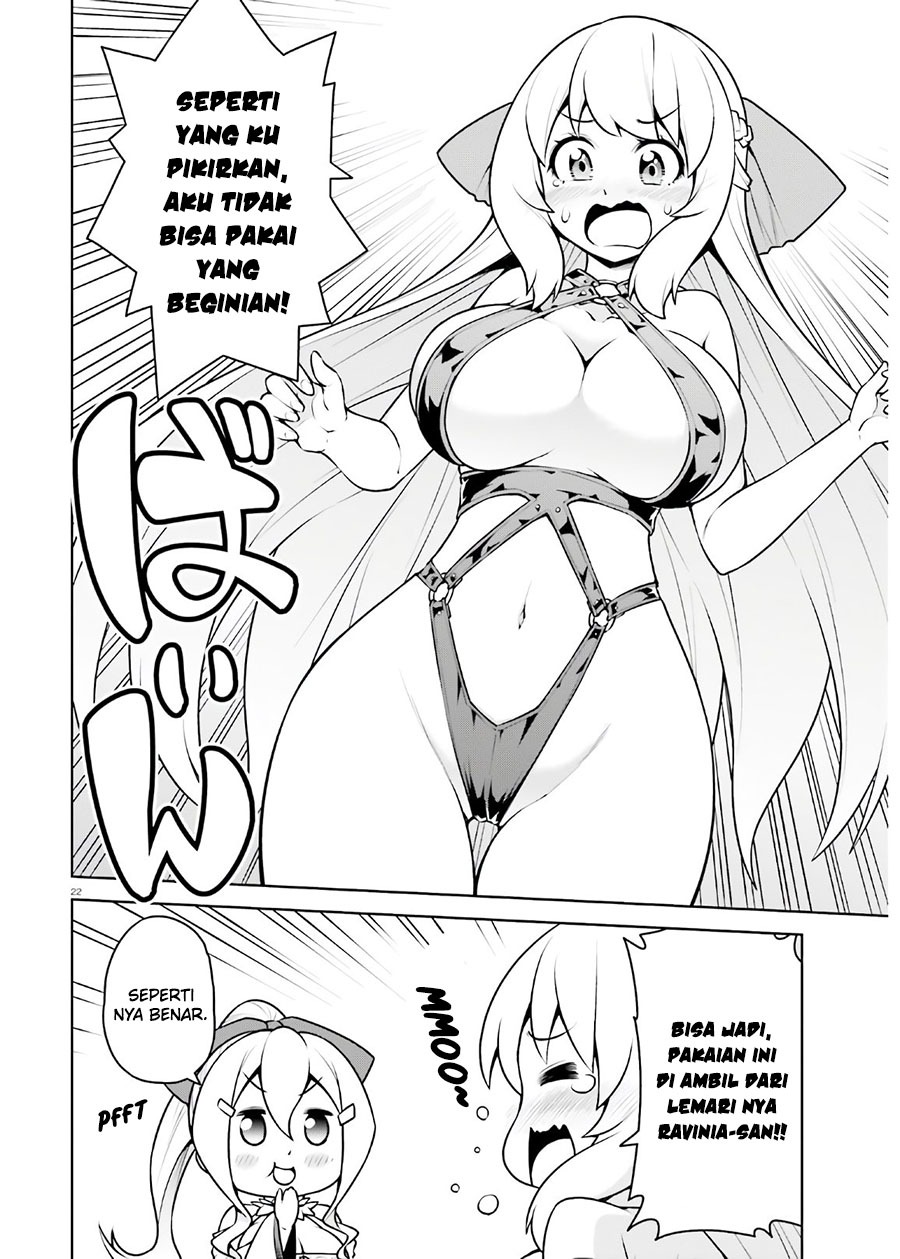 I Am the Hero, and the Demon King Is Also Me: Chapter chapter-17 - Page 25