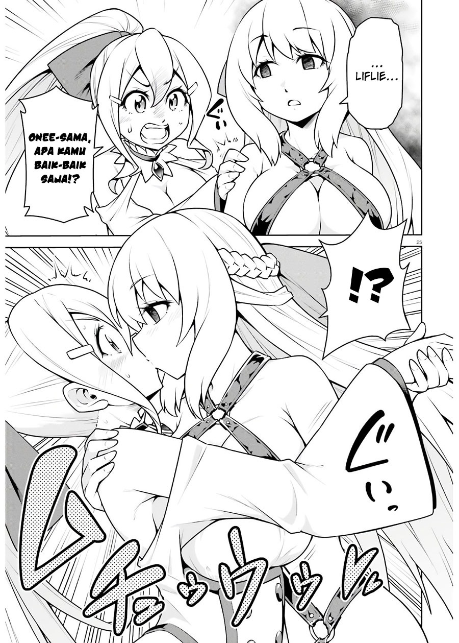 I Am the Hero, and the Demon King Is Also Me: Chapter chapter-17 - Page 28