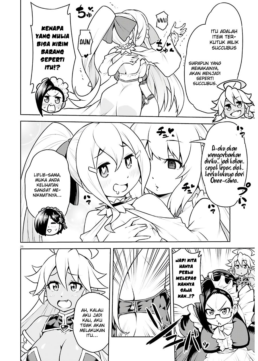I Am the Hero, and the Demon King Is Also Me: Chapter chapter-17 - Page 29