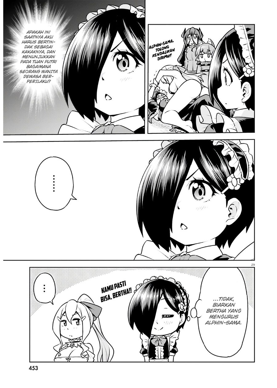 I Am the Hero, and the Demon King Is Also Me: Chapter chapter-17 - Page 32