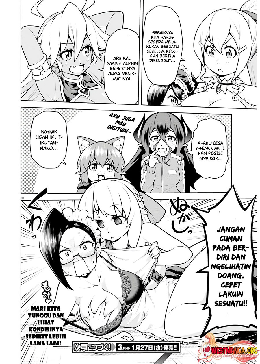I Am the Hero, and the Demon King Is Also Me: Chapter chapter-17 - Page 33