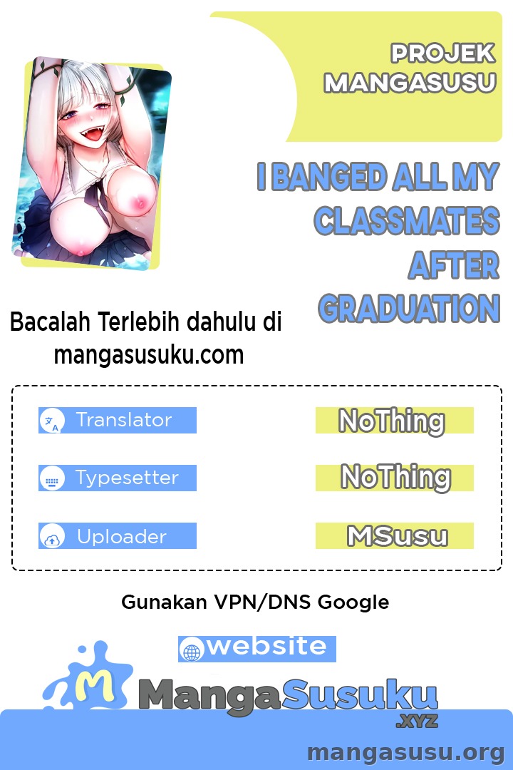 I Banged All My Classmates After Graduation: Chapter chapter-19 - Page 1