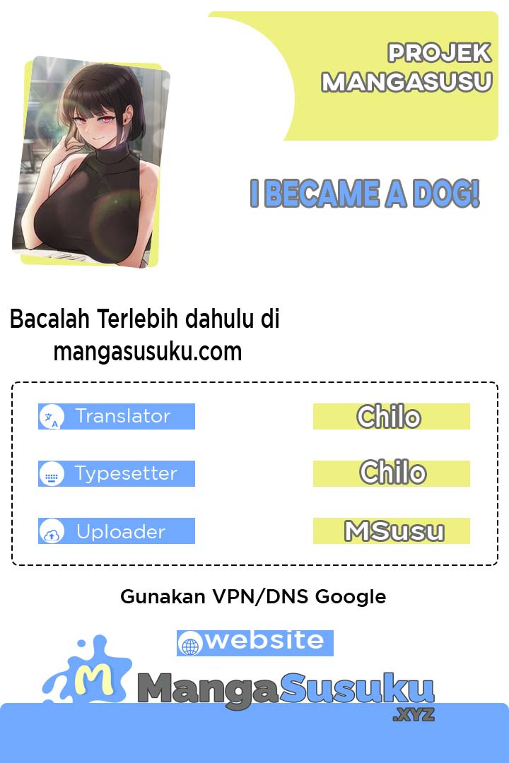 I Became a Dog!: Chapter chapter-1 - Page 1