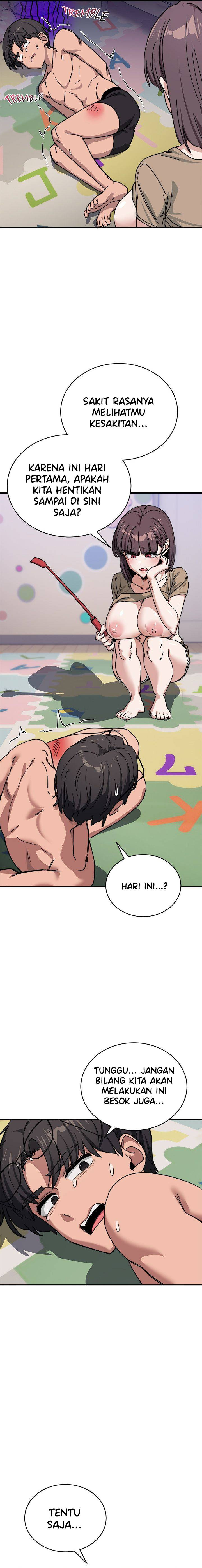 I Became a Dog!: Chapter chapter-32 - Page 8