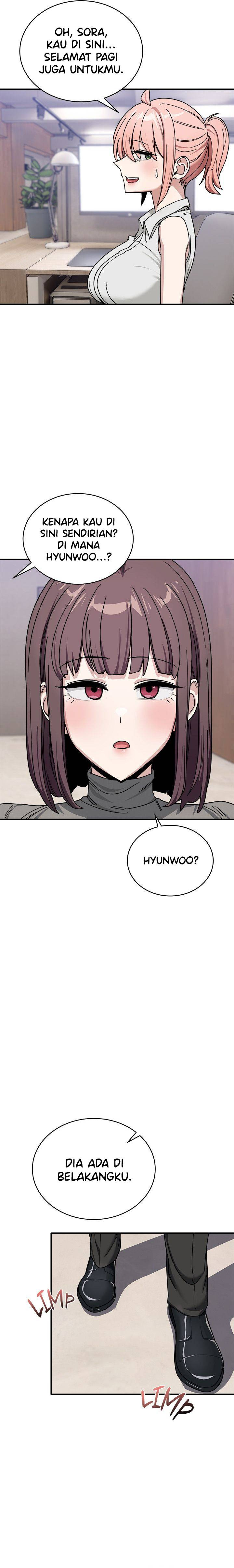 I Became a Dog!: Chapter chapter-32 - Page 11