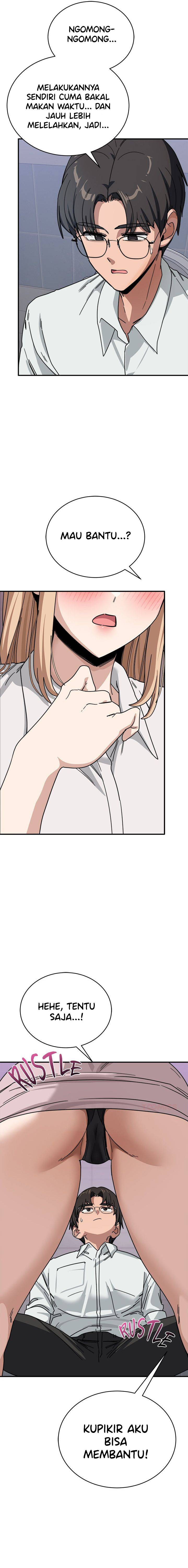 I Became a Dog!: Chapter chapter-32 - Page 25