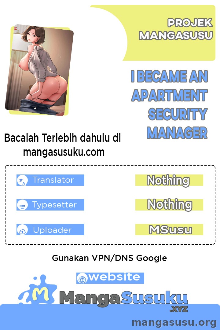 I Became an Apartment Security Manager: Chapter chapter-64 - Page 1