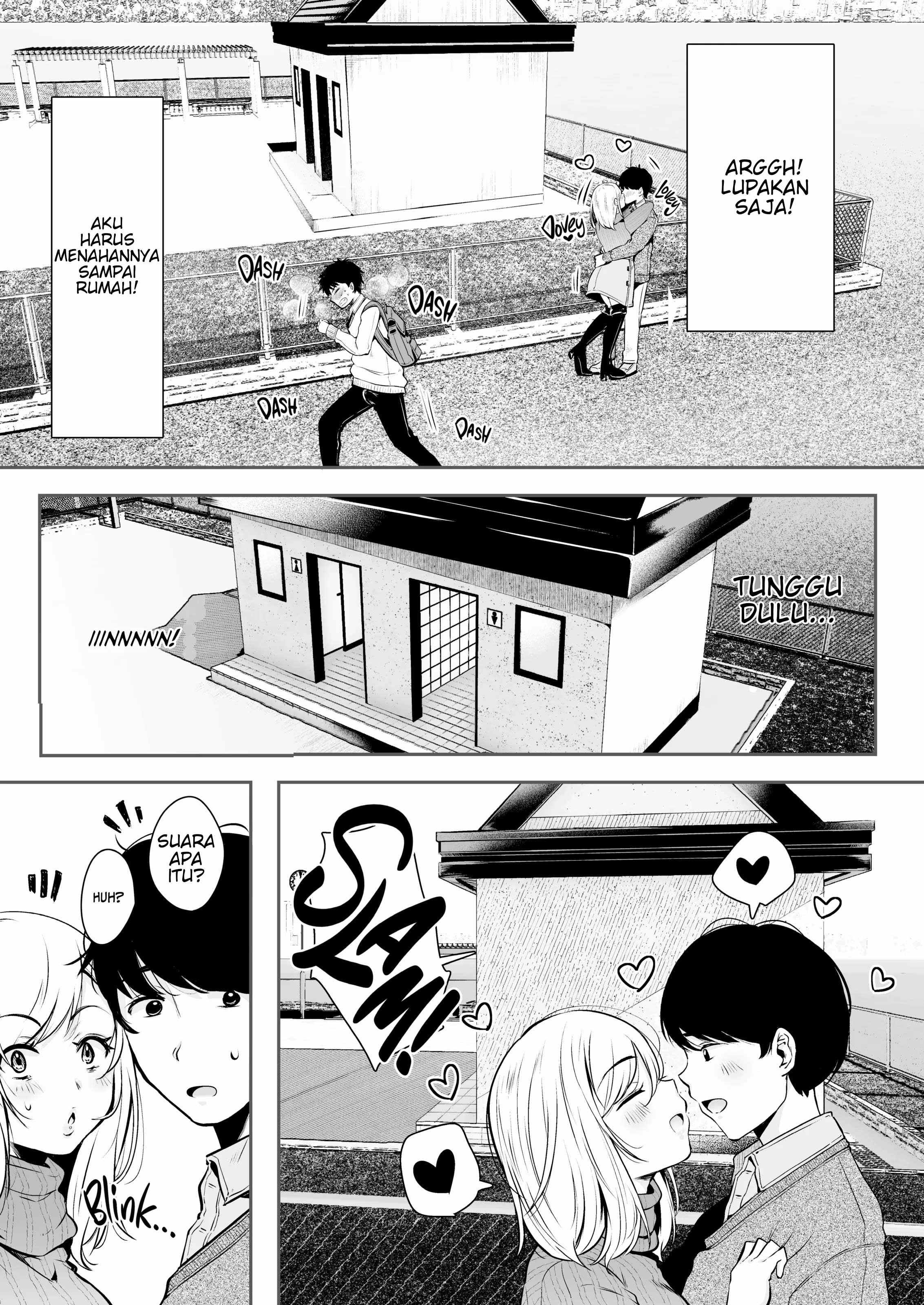 I Became Fuck Buddies With My Friends Mom: Chapter chapter-1 - Page 11