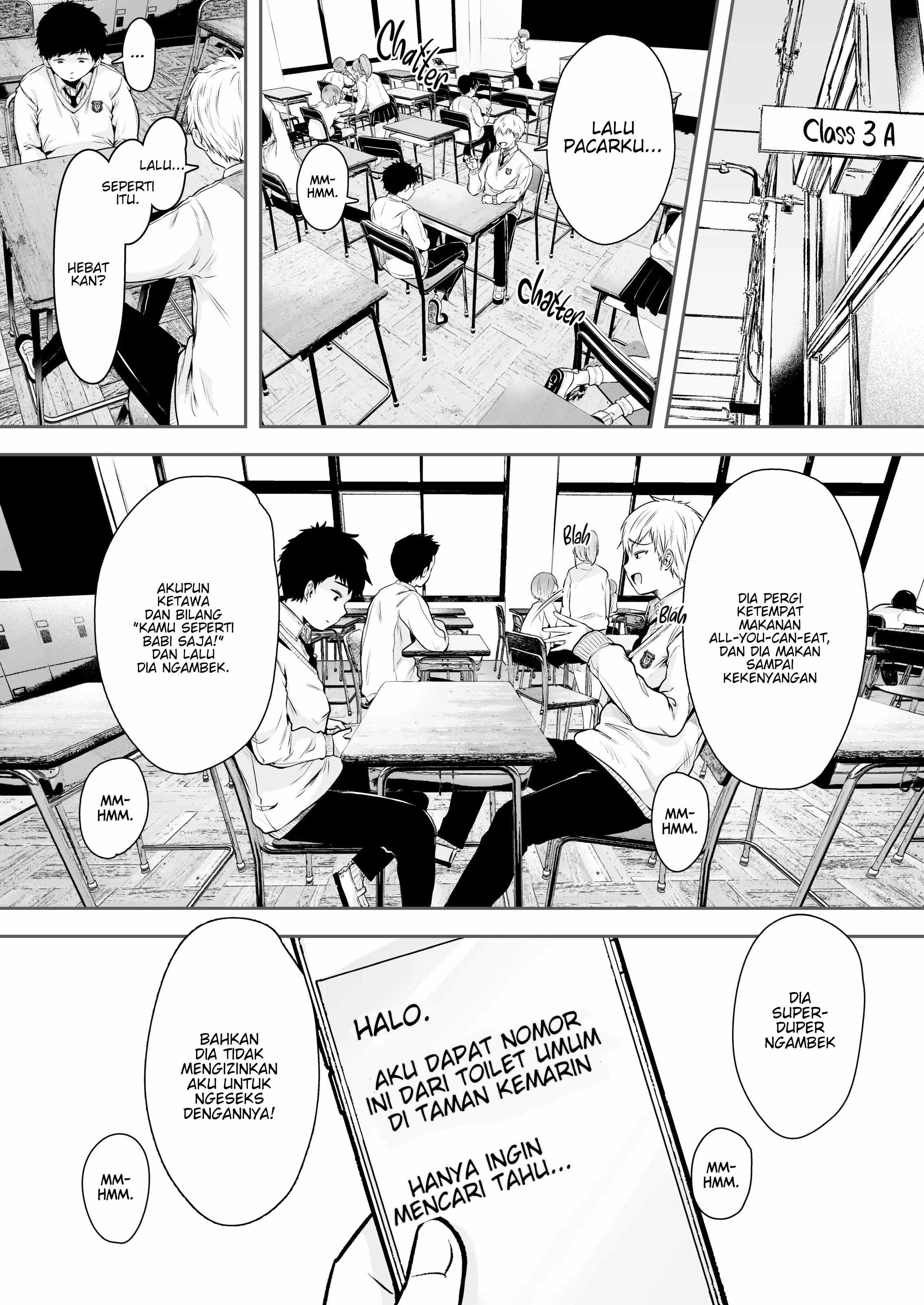 I Became Fuck Buddies With My Friends Mom: Chapter chapter-1 - Page 16
