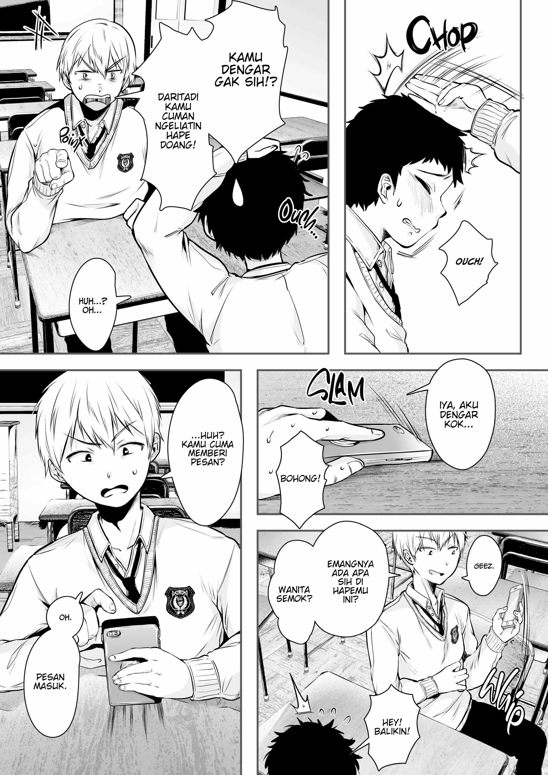 I Became Fuck Buddies With My Friends Mom: Chapter chapter-1 - Page 17