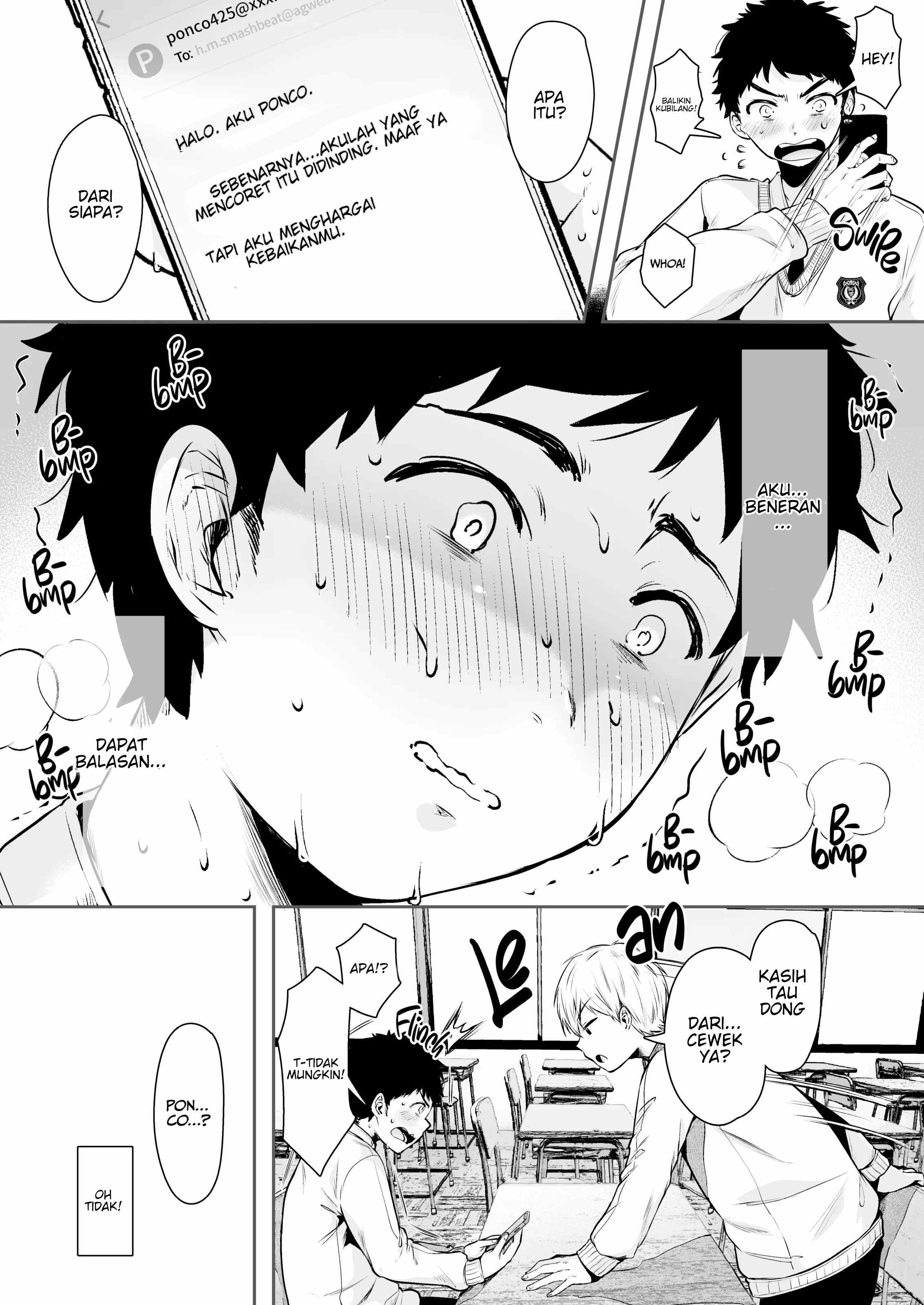 I Became Fuck Buddies With My Friends Mom: Chapter chapter-1 - Page 18