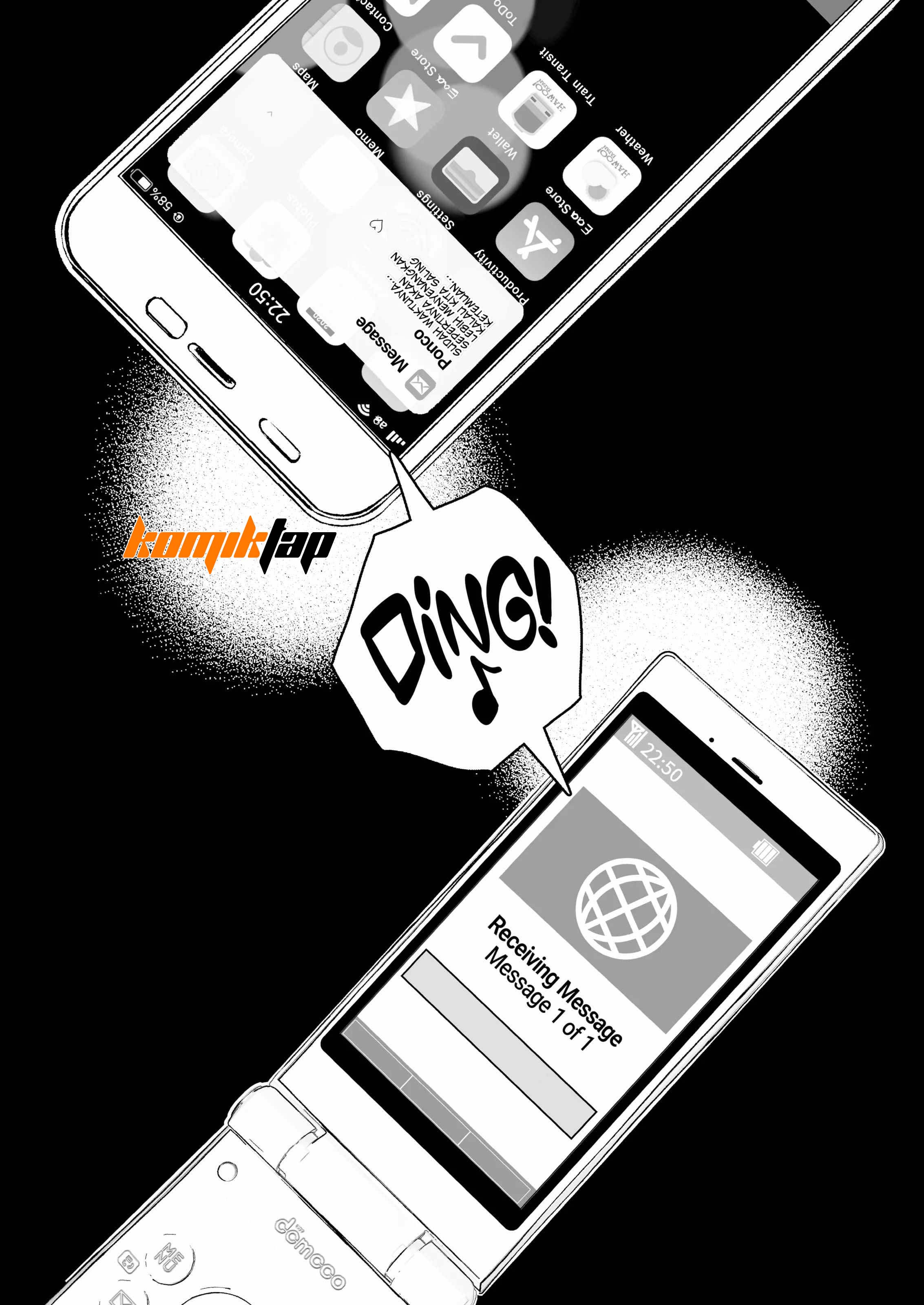 I Became Fuck Buddies With My Friends Mom: Chapter chapter-1 - Page 25