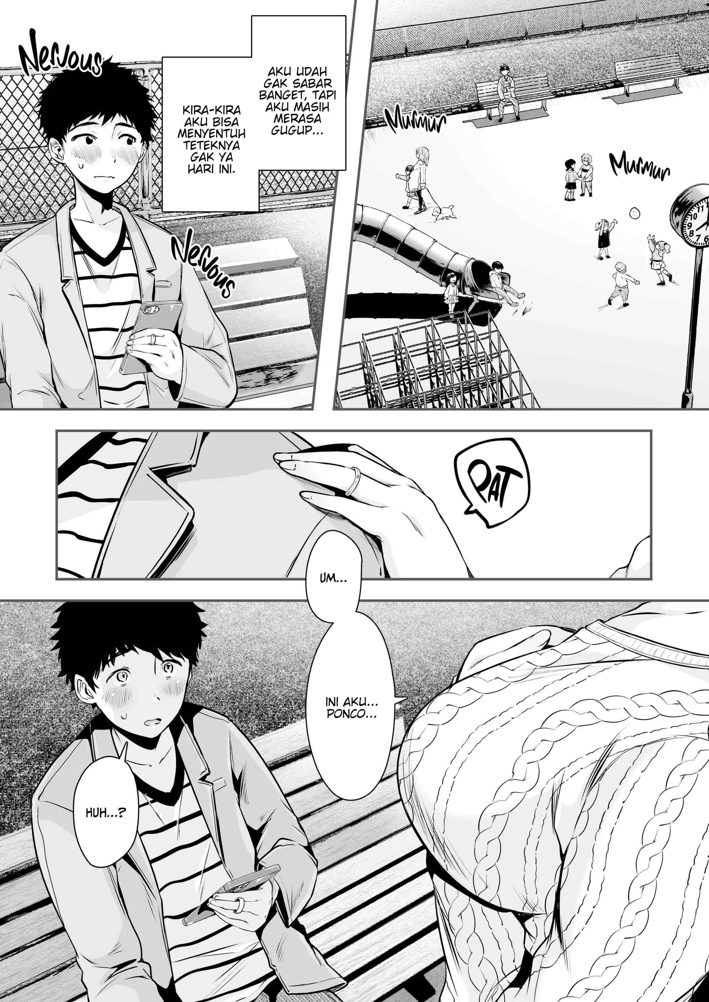 I Became Fuck Buddies With My Friends Mom: Chapter chapter-1 - Page 26