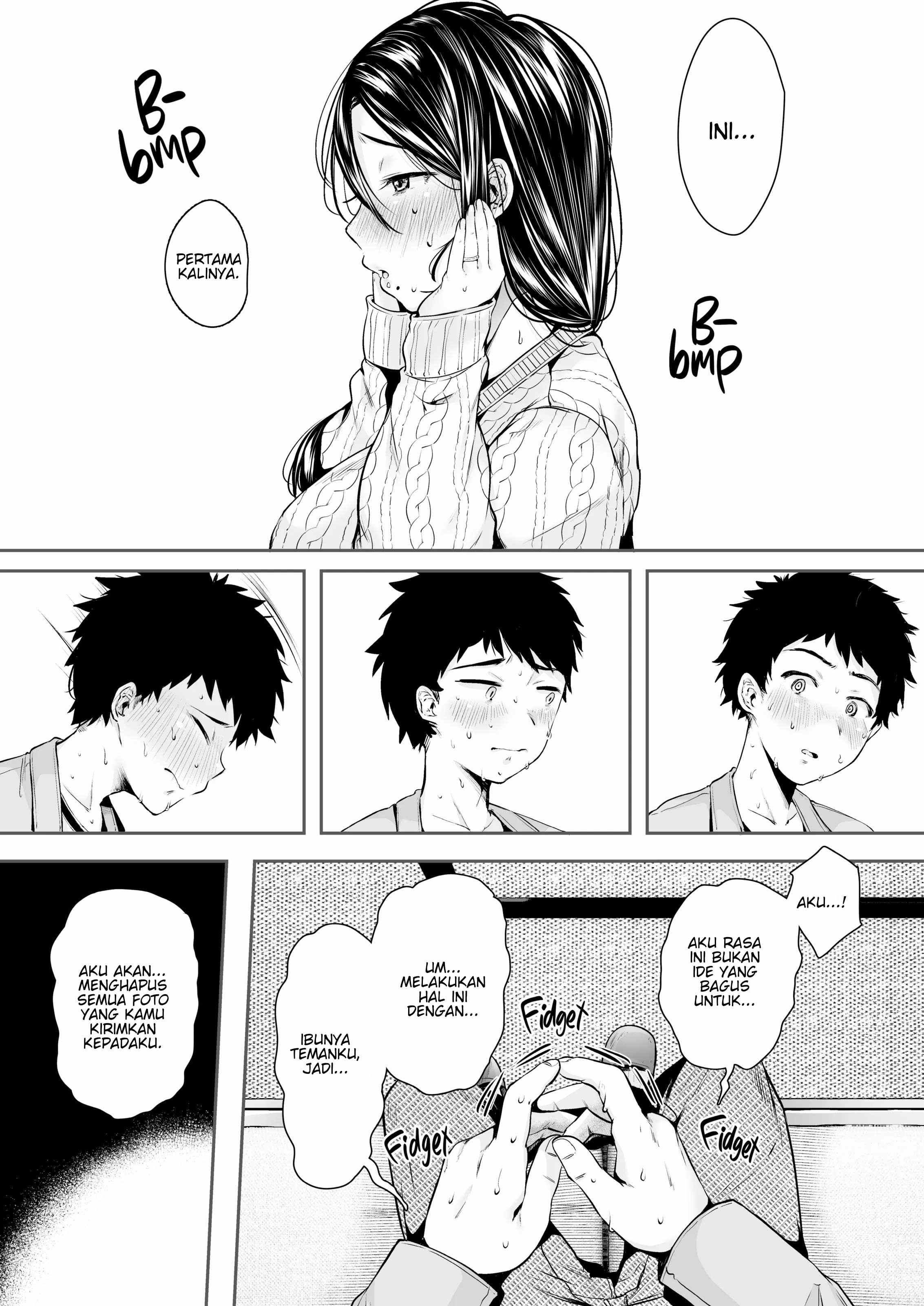 I Became Fuck Buddies With My Friends Mom: Chapter chapter-1 - Page 29