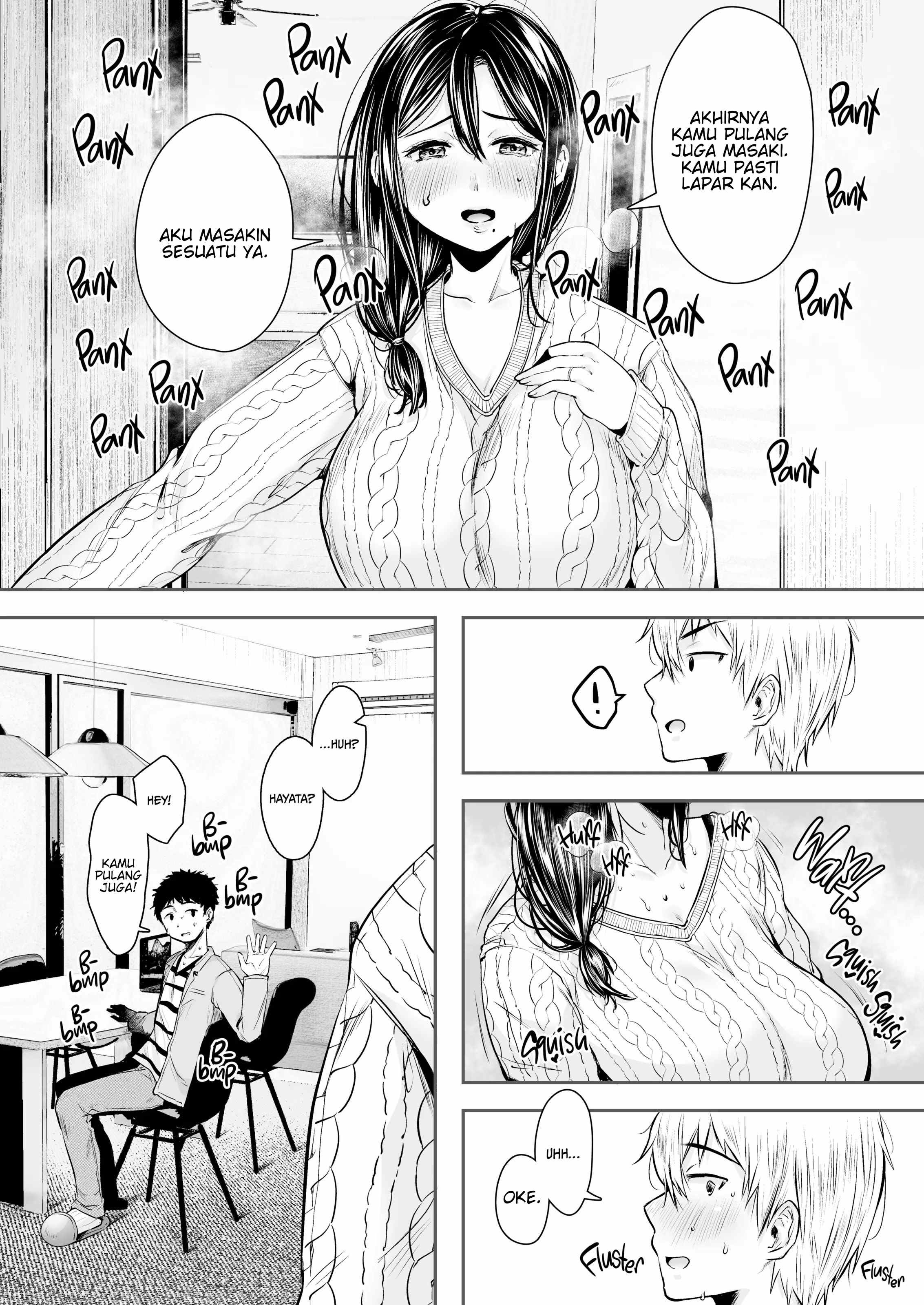 I Became Fuck Buddies With My Friends Mom: Chapter chapter-1 - Page 51