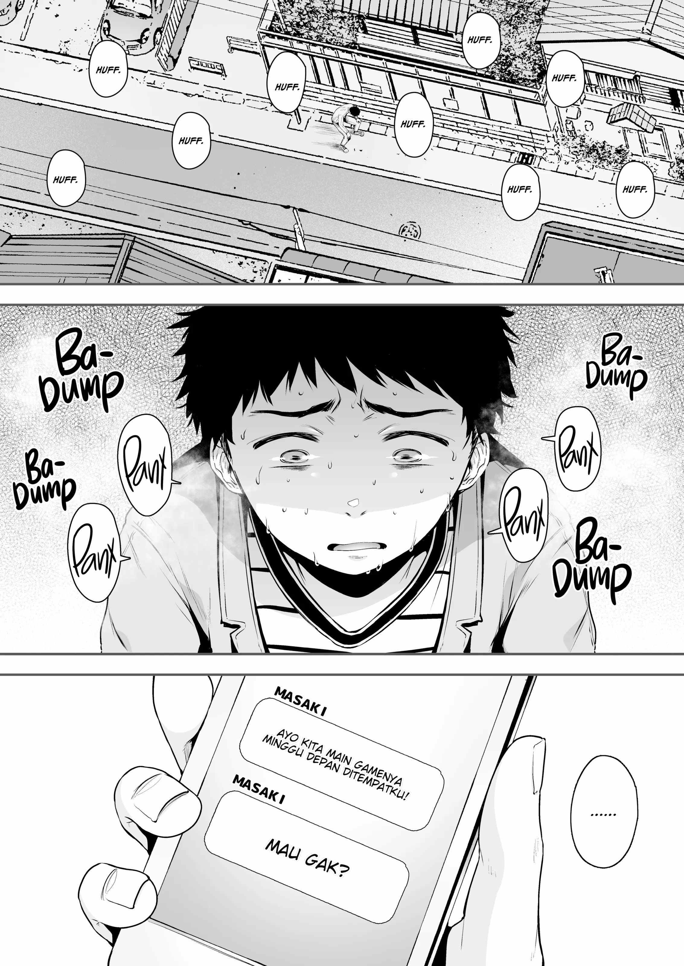 I Became Fuck Buddies With My Friends Mom: Chapter chapter-1 - Page 54