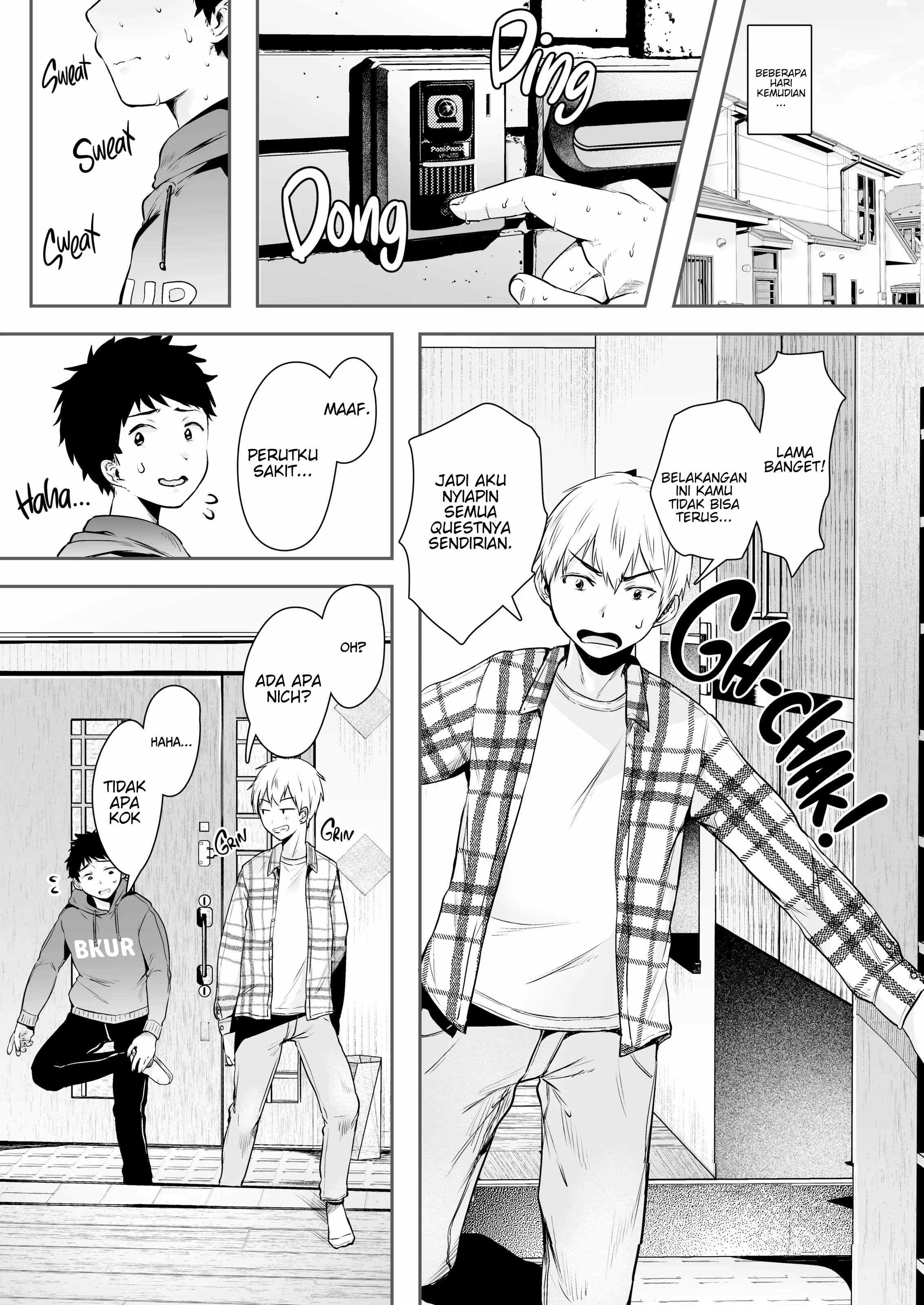 I Became Fuck Buddies With My Friends Mom: Chapter chapter-1 - Page 56