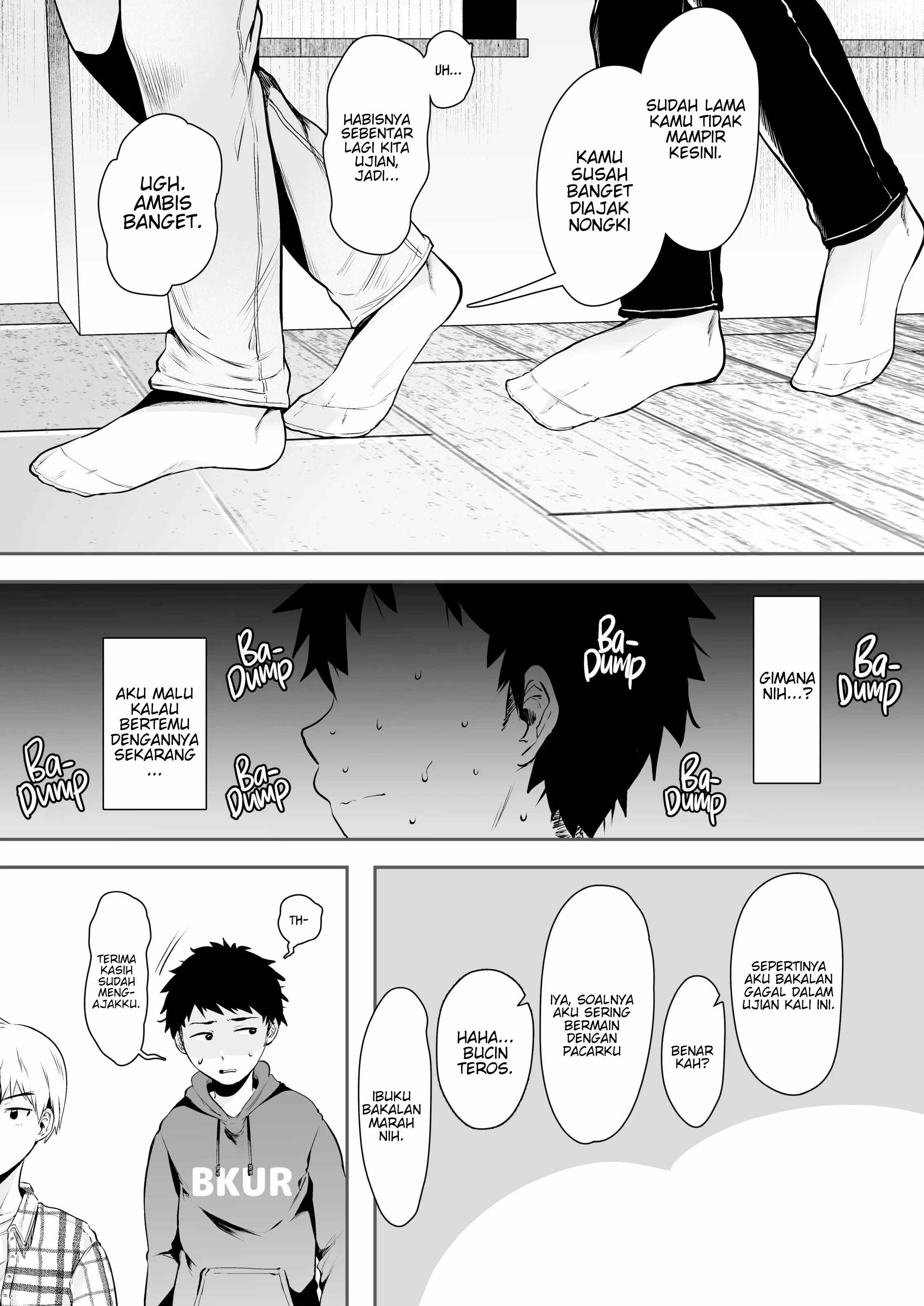 I Became Fuck Buddies With My Friends Mom: Chapter chapter-1 - Page 57