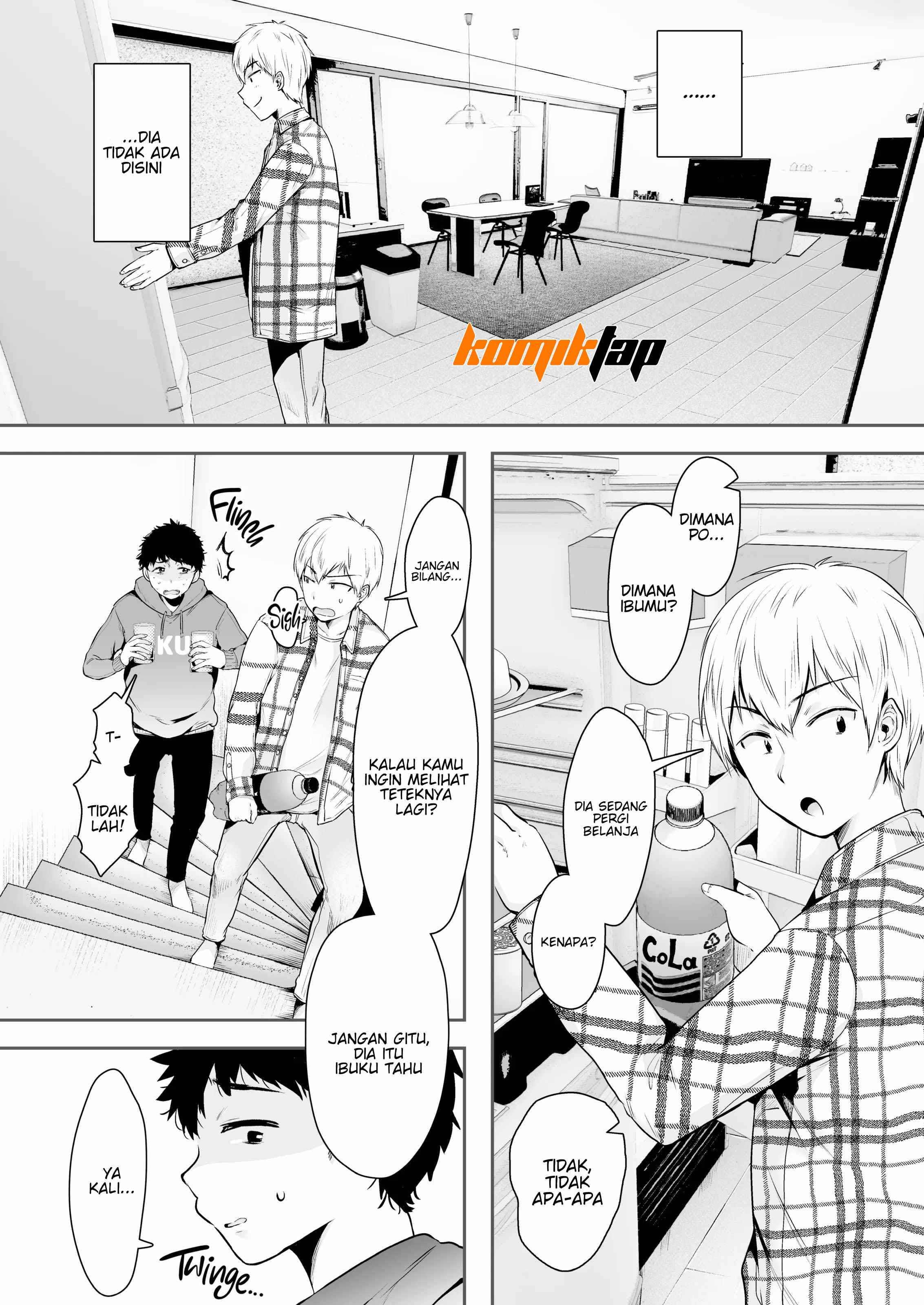 I Became Fuck Buddies With My Friends Mom: Chapter chapter-1 - Page 58