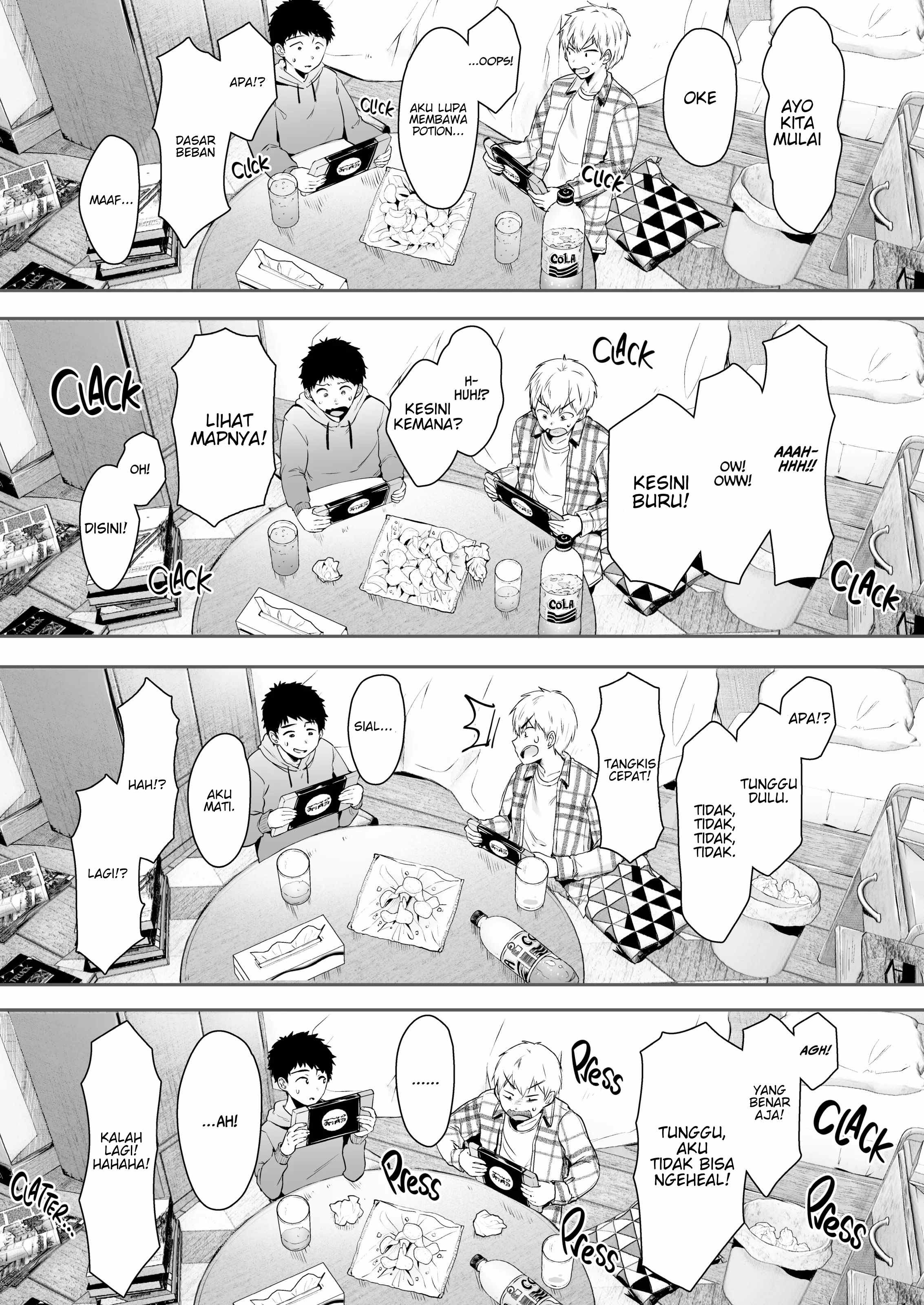I Became Fuck Buddies With My Friends Mom: Chapter chapter-1 - Page 60