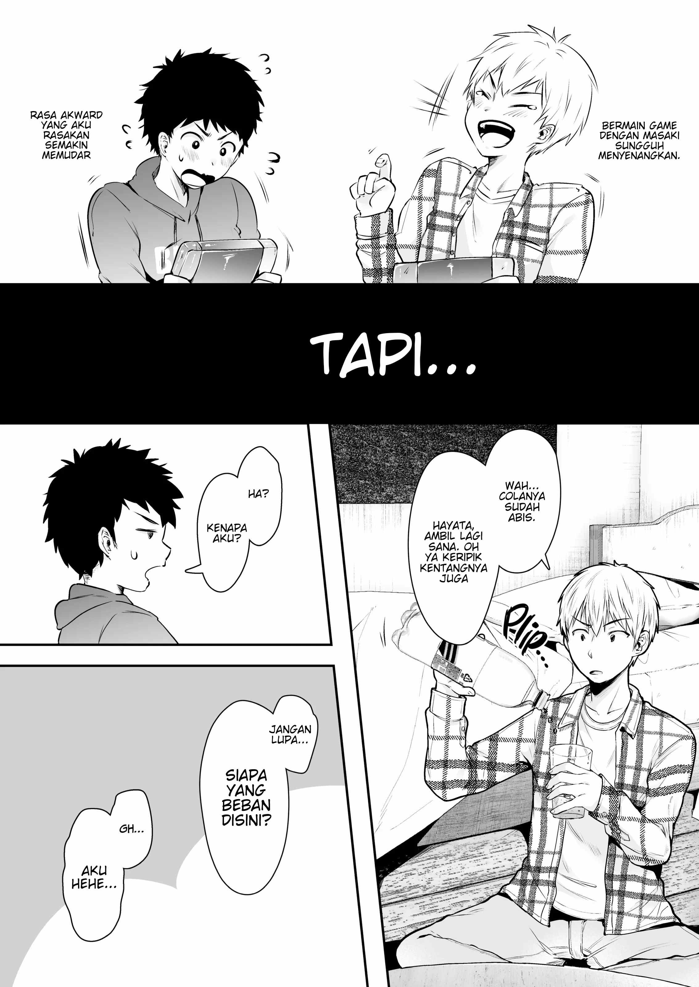 I Became Fuck Buddies With My Friends Mom: Chapter chapter-1 - Page 61