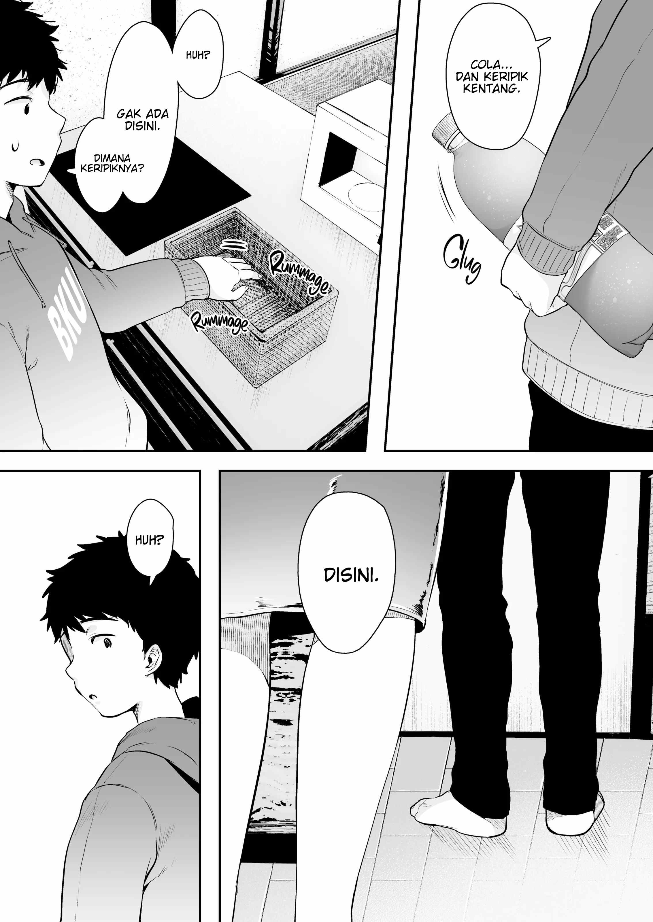 I Became Fuck Buddies With My Friends Mom: Chapter chapter-1 - Page 62