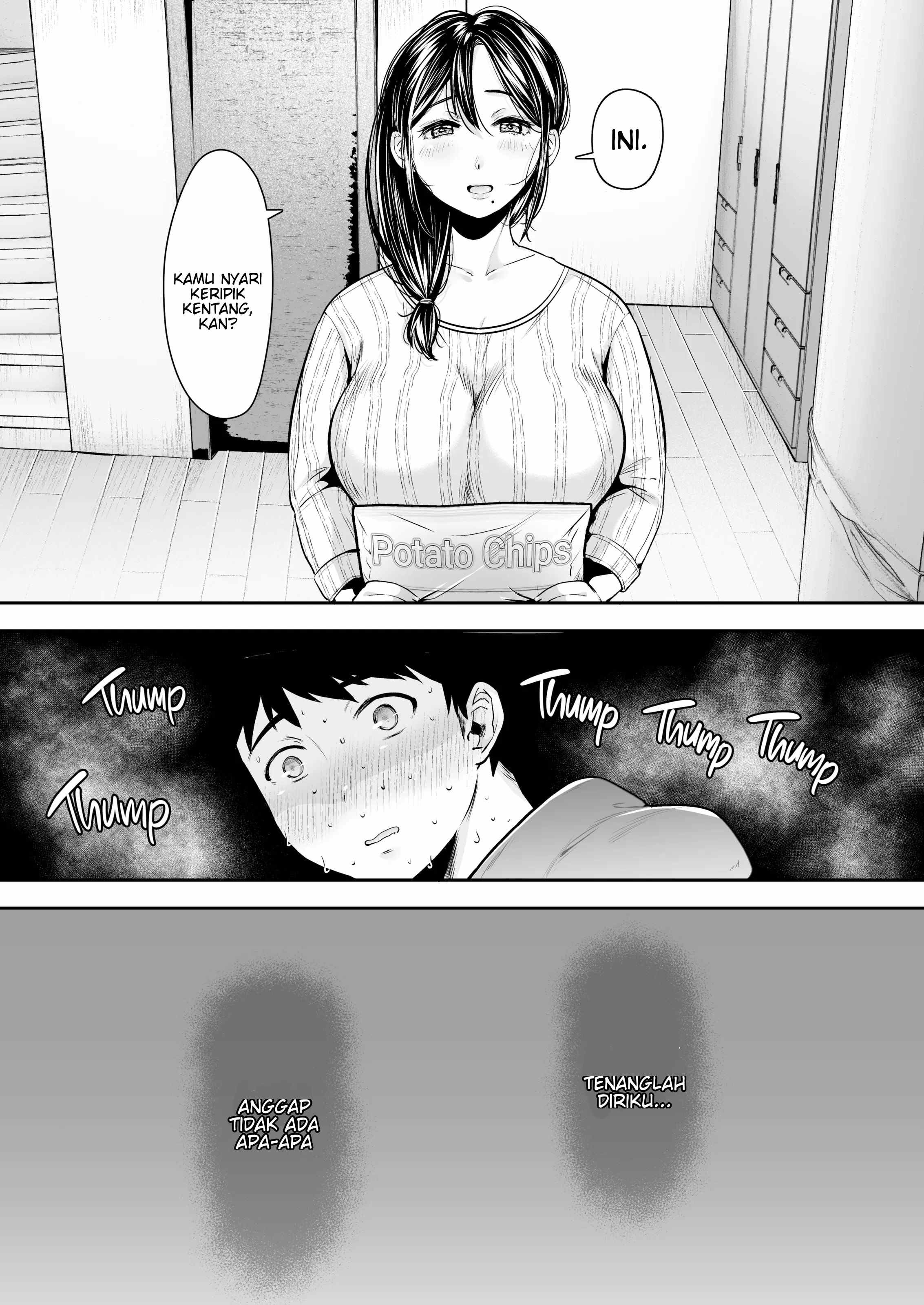 I Became Fuck Buddies With My Friends Mom: Chapter chapter-1 - Page 63