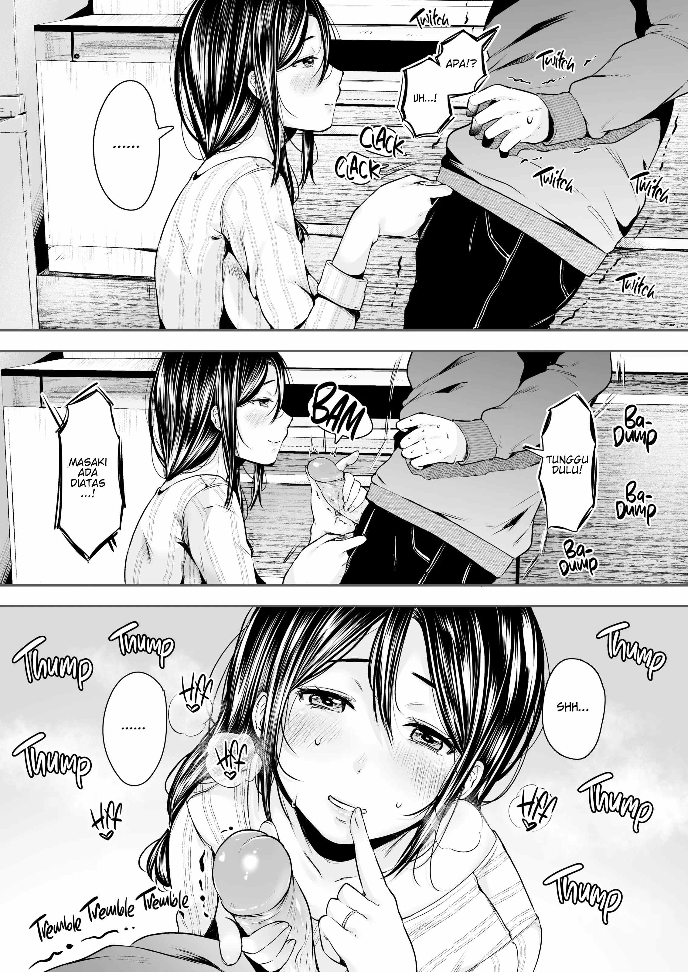 I Became Fuck Buddies With My Friends Mom: Chapter chapter-1 - Page 65