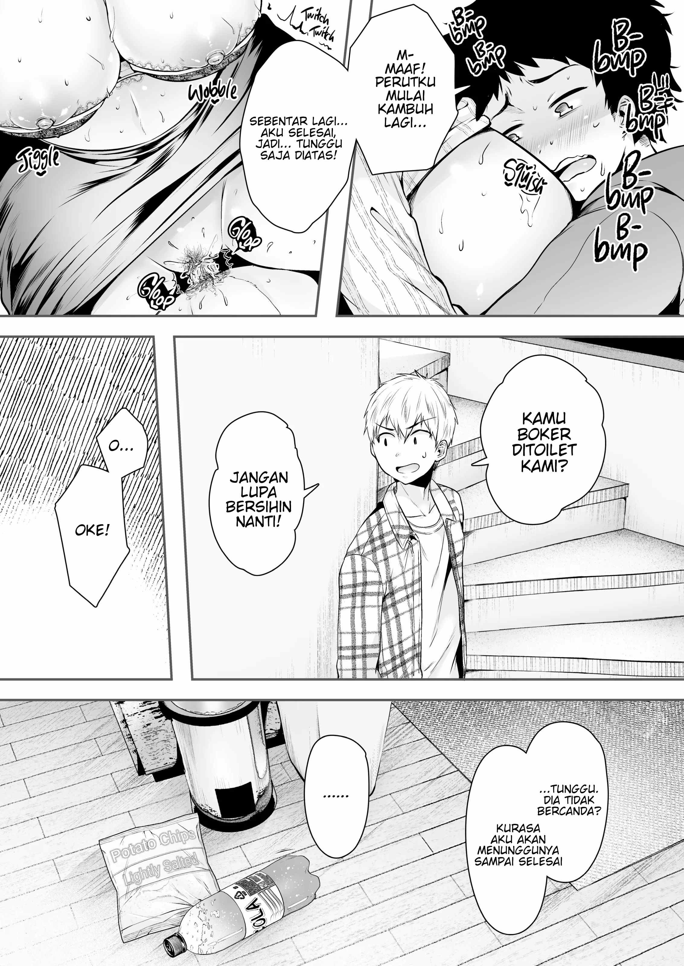 I Became Fuck Buddies With My Friends Mom: Chapter chapter-1 - Page 80