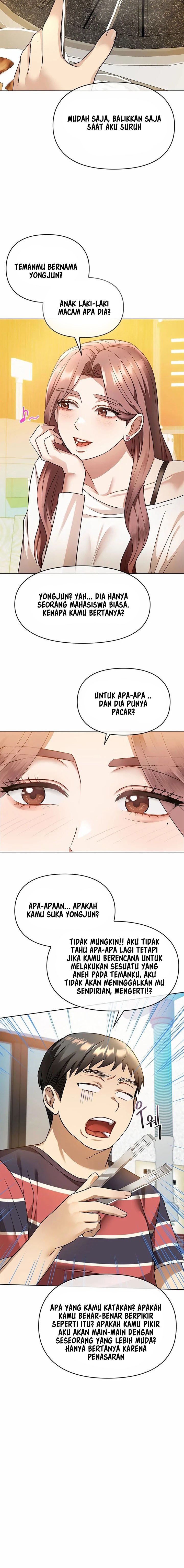 I Can’t Stand It, Lady!: Chapter chapter-12 - Page 12