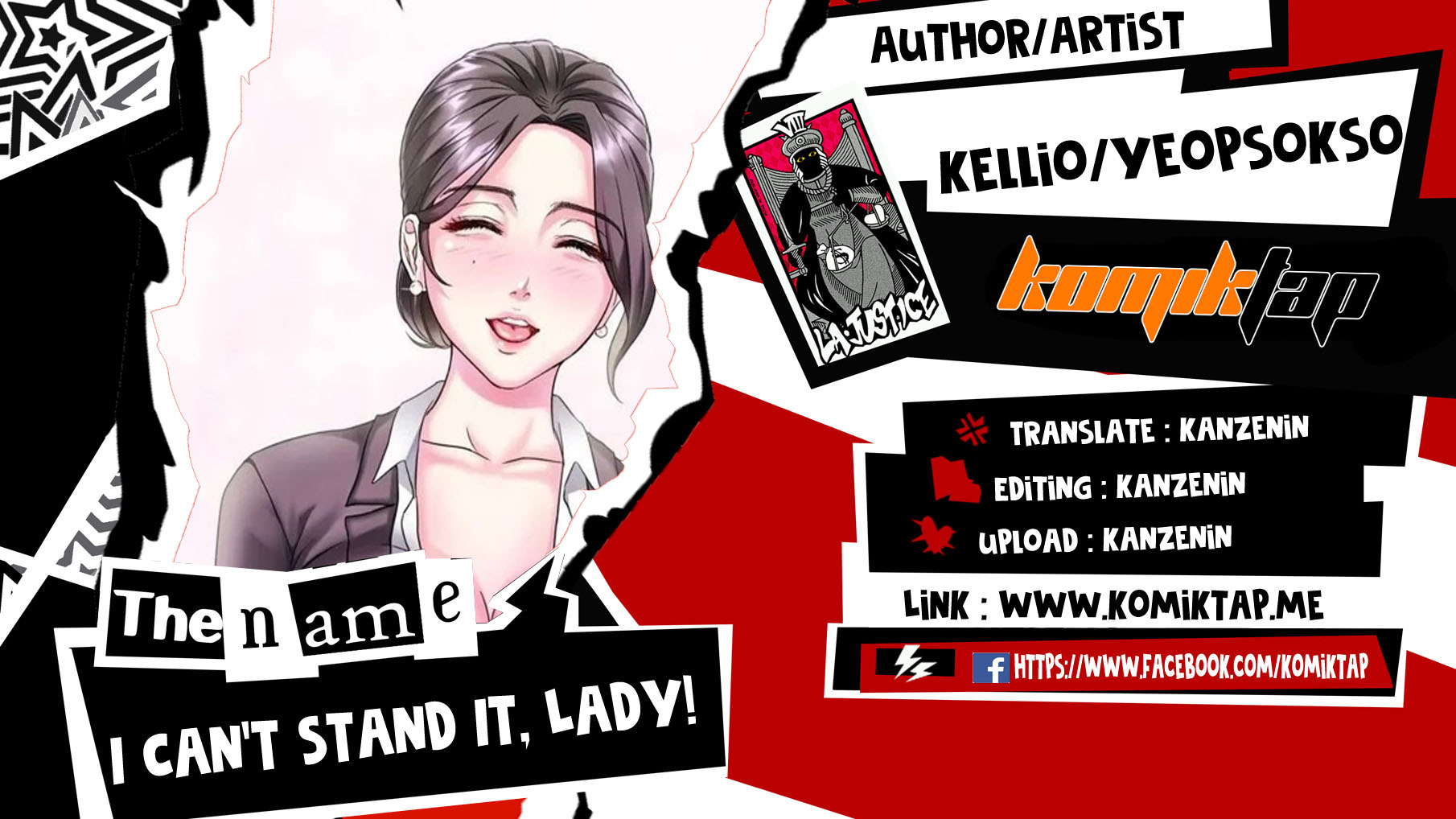 I Can’t Stand It, Lady!: Chapter chapter-42 - Page 1