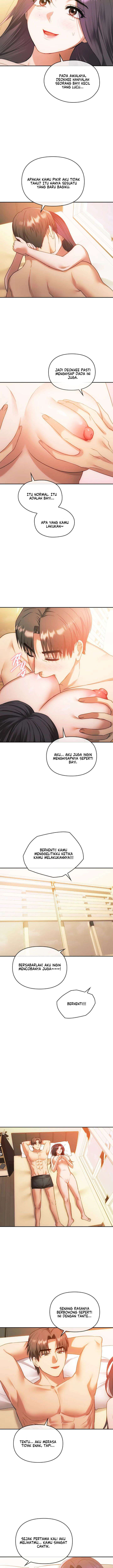 I Can’t Stand It, Lady!: Chapter chapter-42 - Page 9