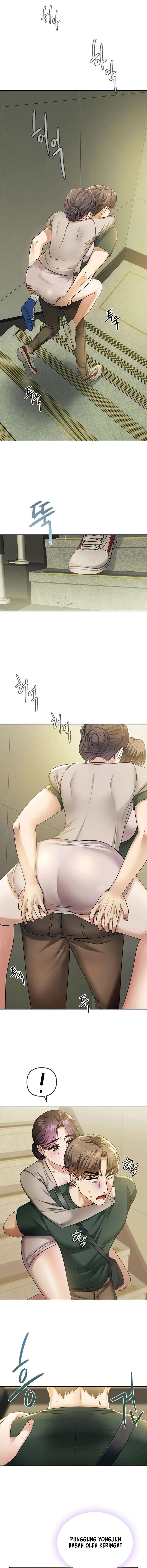 I Can’t Stand It, Lady!: Chapter chapter-5 - Page 4