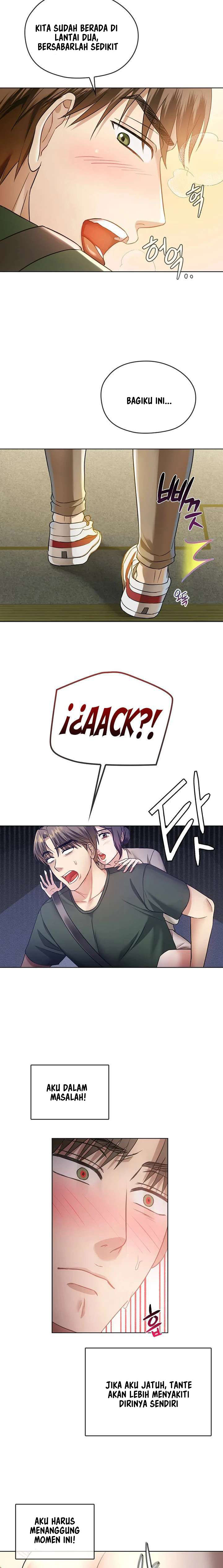 I Can’t Stand It, Lady!: Chapter chapter-5 - Page 6