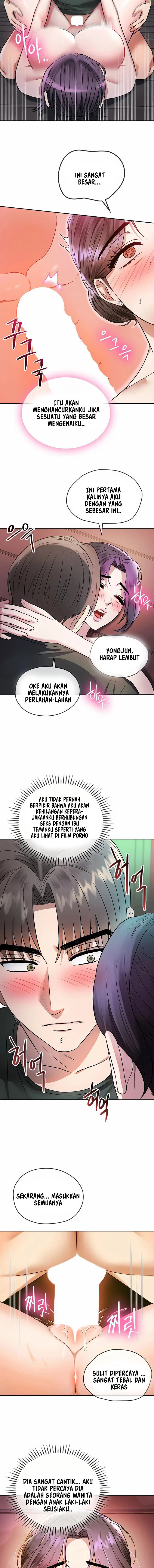 I Can’t Stand It, Lady!: Chapter chapter-7 - Page 8