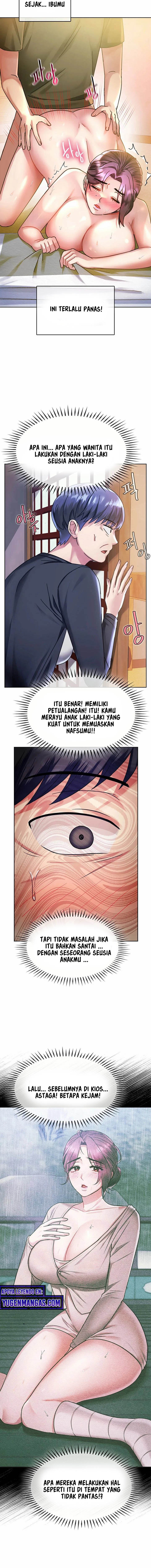 I Can’t Stand It, Lady!: Chapter chapter-9 - Page 5