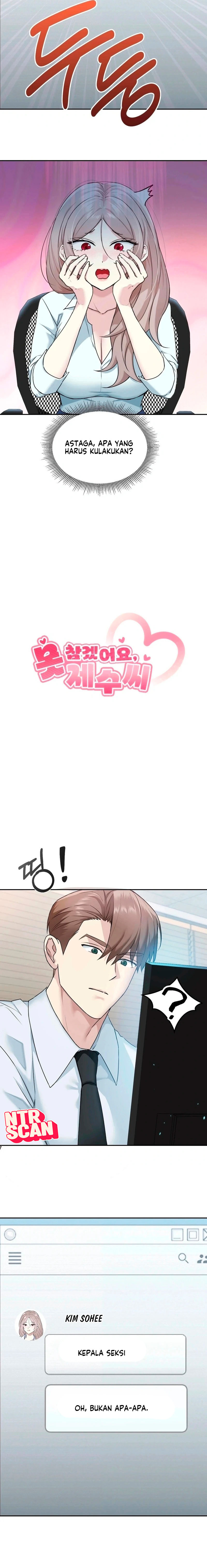 I Can’t Stand It, Sister-in-Law: Chapter chapter-2 - Page 4