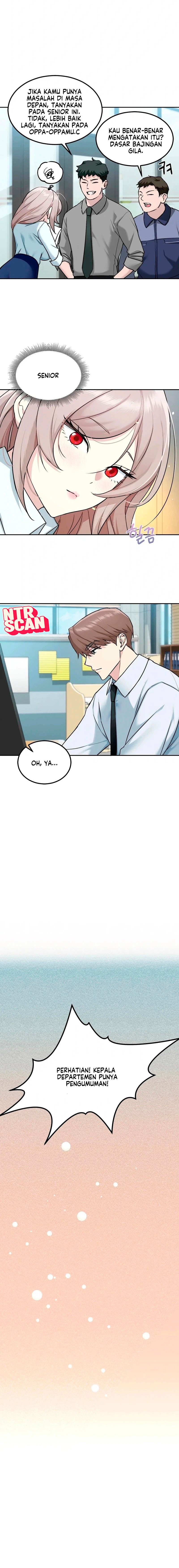 I Can’t Stand It, Sister-in-Law: Chapter chapter-2 - Page 7