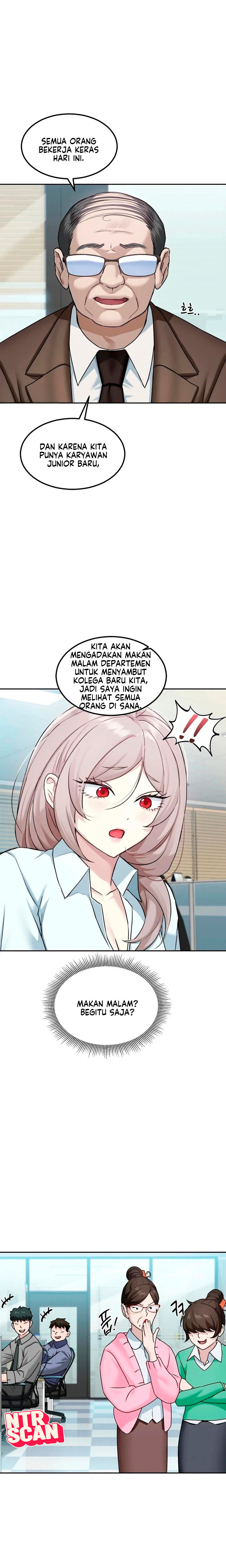 I Can’t Stand It, Sister-in-Law: Chapter chapter-2 - Page 8
