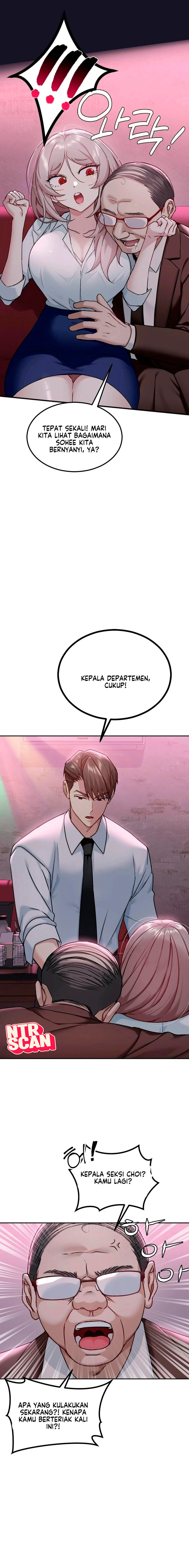 I Can’t Stand It, Sister-in-Law: Chapter chapter-2 - Page 18