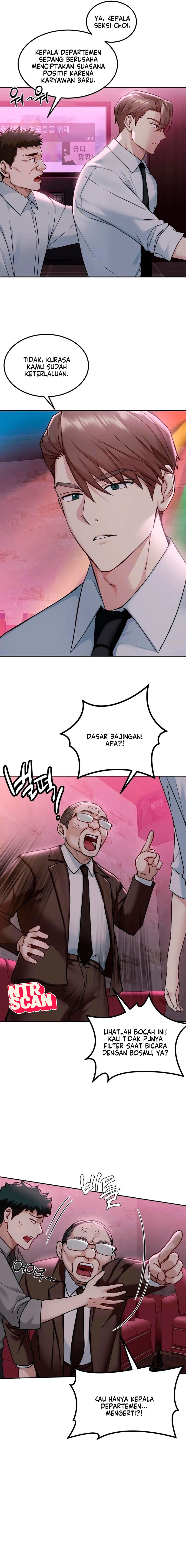 I Can’t Stand It, Sister-in-Law: Chapter chapter-2 - Page 19