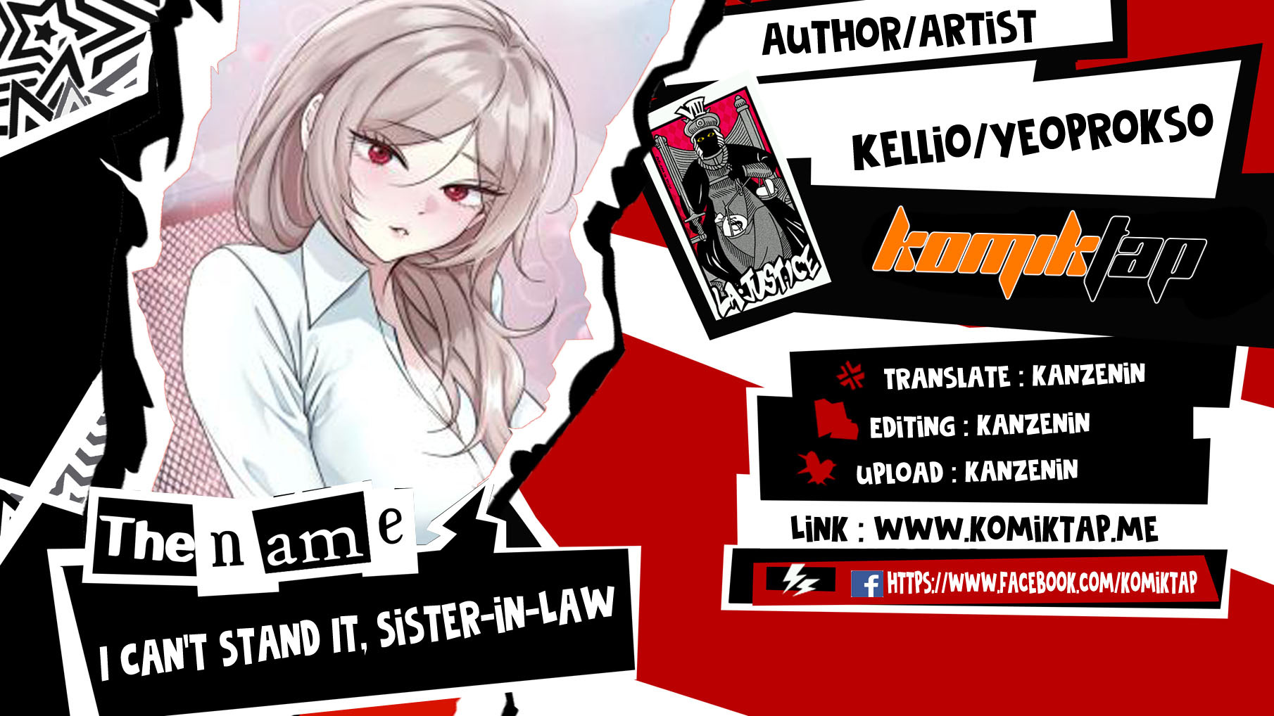 I Can’t Stand It, Sister-in-Law: Chapter chapter-5 - Page 1