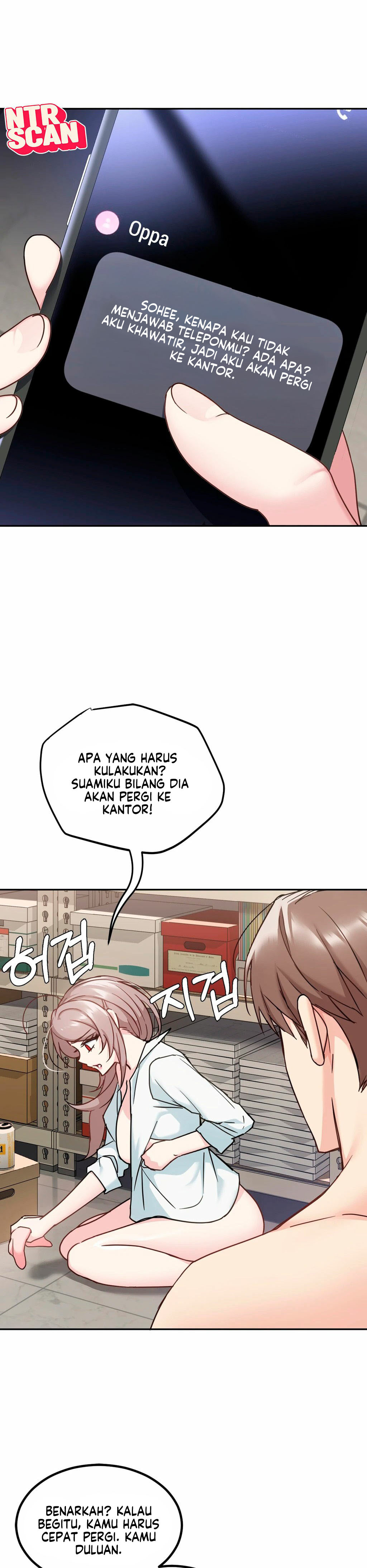 I Can’t Stand It, Sister-in-Law: Chapter chapter-5 - Page 11