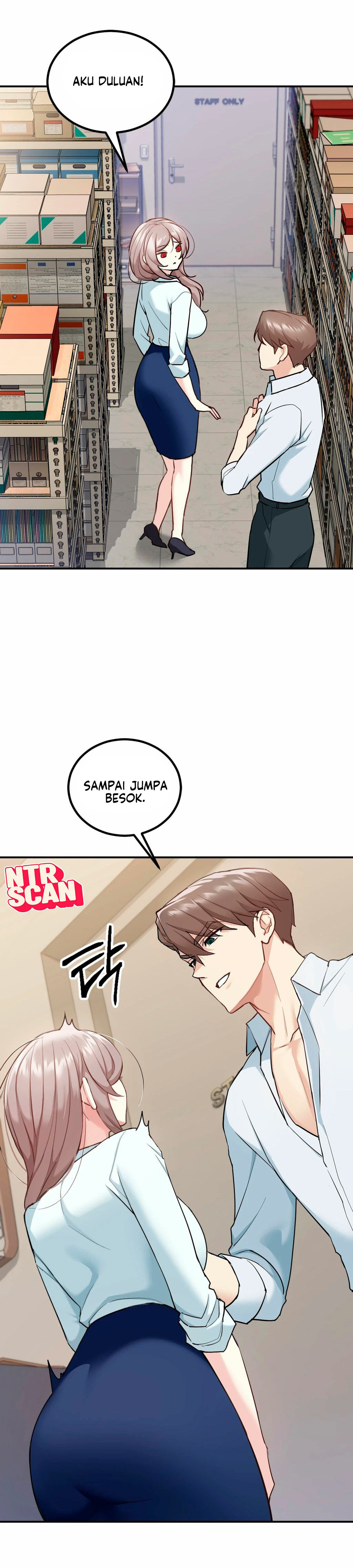 I Can’t Stand It, Sister-in-Law: Chapter chapter-5 - Page 15