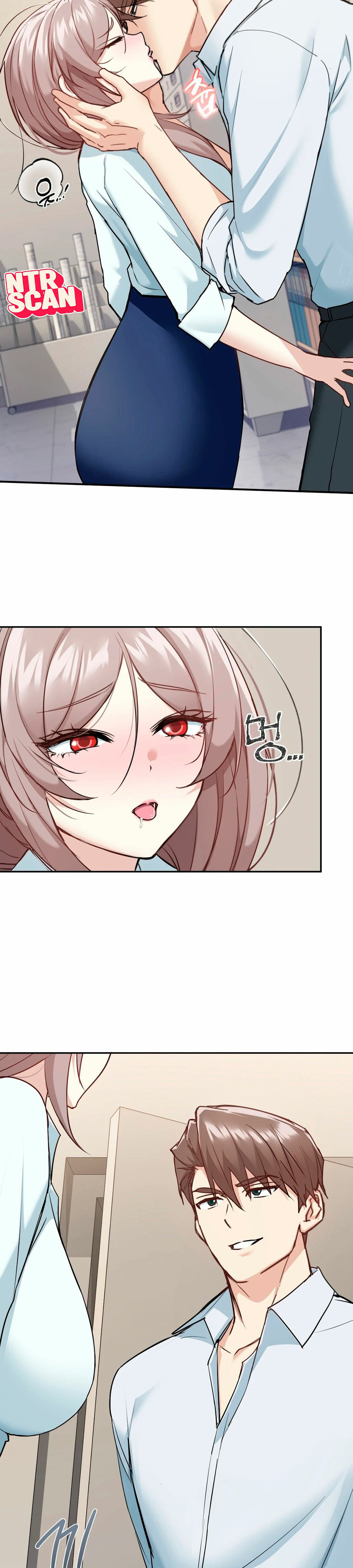 I Can’t Stand It, Sister-in-Law: Chapter chapter-5 - Page 17
