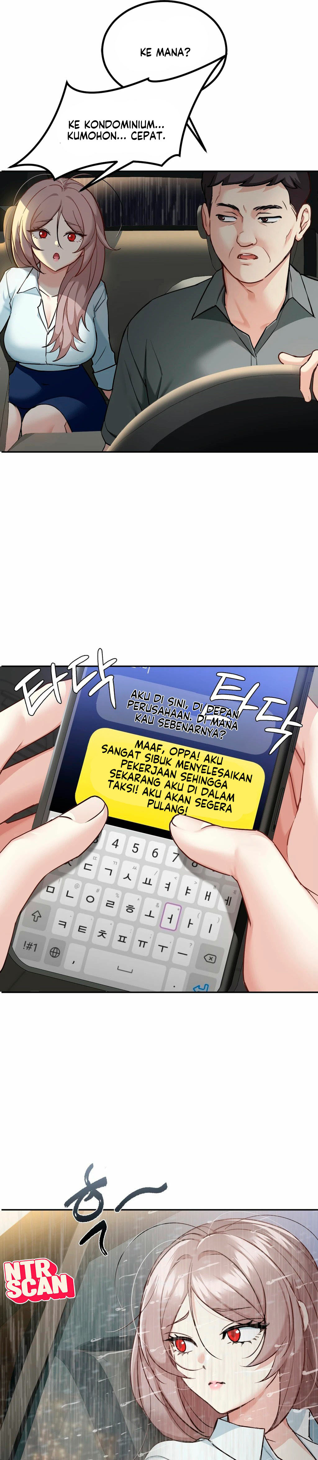 I Can’t Stand It, Sister-in-Law: Chapter chapter-5 - Page 27