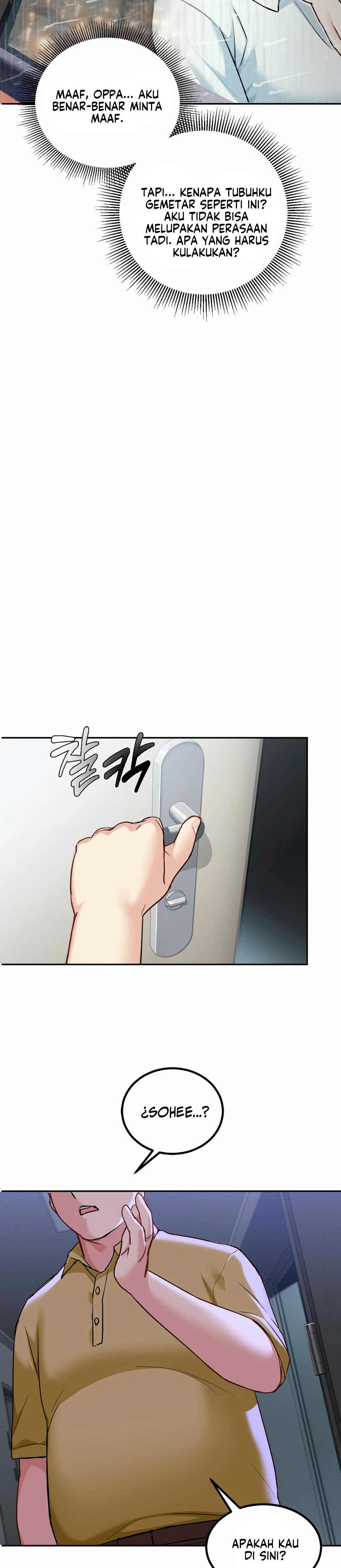 I Can’t Stand It, Sister-in-Law: Chapter chapter-5 - Page 28