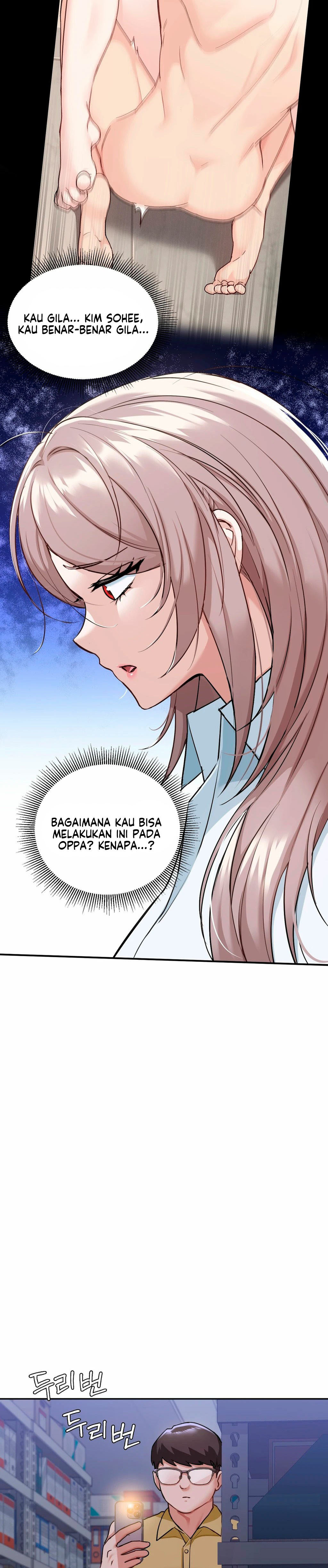 I Can’t Stand It, Sister-in-Law: Chapter chapter-5 - Page 32